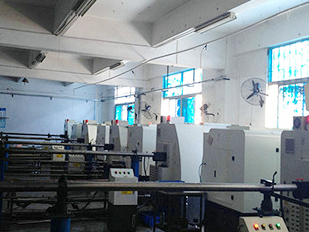 佛山順德油浴送料機(jī)銷售案例